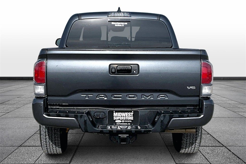 2023 Toyota TACOMA TRD OFFRD TRD Off-Road V6