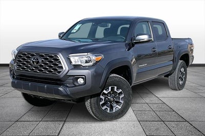 2023 Toyota TACOMA TRD OFFRD TRD Off-Road V6