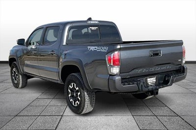 2023 Toyota TACOMA TRD OFFRD TRD Off-Road V6