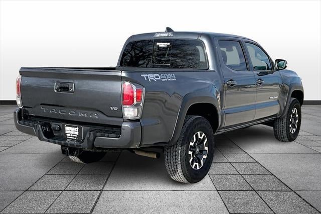 2023 Toyota TACOMA TRD OFFRD TRD Off-Road V6