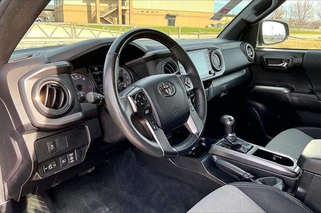 2023 Toyota TACOMA TRD OFFRD TRD Off-Road V6