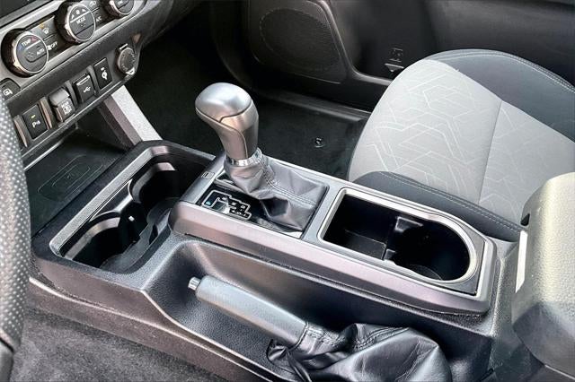 2023 Toyota TACOMA TRD OFFRD TRD Off-Road V6