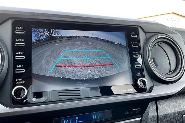 2023 Toyota TACOMA TRD OFFRD TRD Off-Road V6