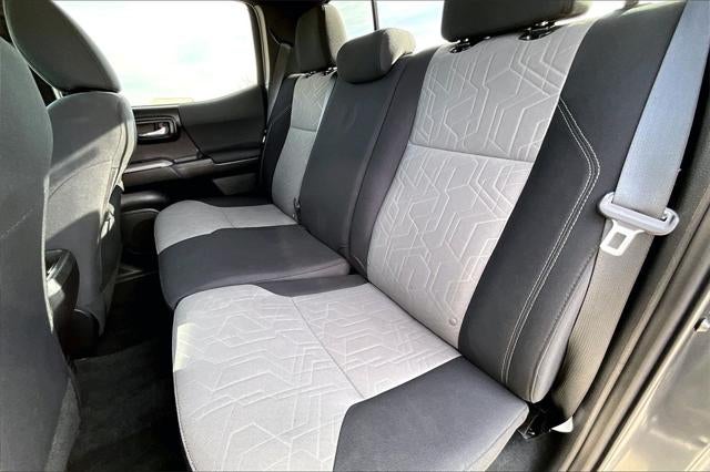 2023 Toyota TACOMA TRD OFFRD TRD Off-Road V6