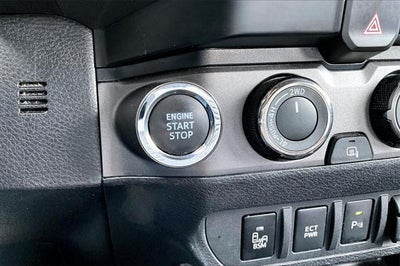 2023 Toyota TACOMA TRD OFFRD TRD Off-Road V6