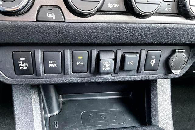 2023 Toyota TACOMA TRD OFFRD TRD Off-Road V6