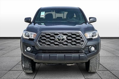 2023 Toyota TACOMA TRD OFFRD TRD Off-Road V6