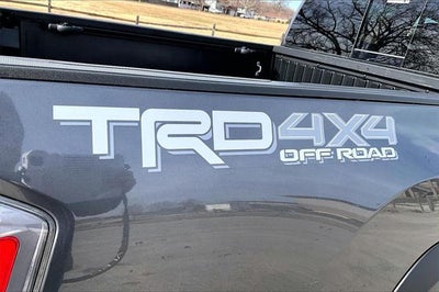 2023 Toyota TACOMA TRD OFFRD TRD Off-Road V6