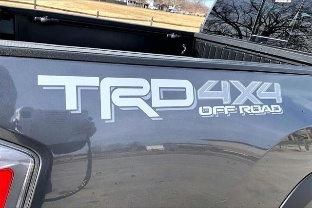 2023 Toyota TACOMA TRD OFFRD TRD Off-Road V6