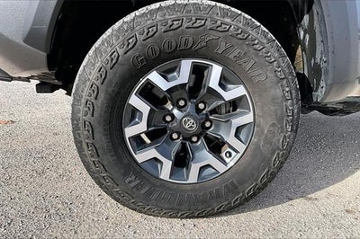 2023 Toyota TACOMA TRD OFFRD TRD Off-Road V6