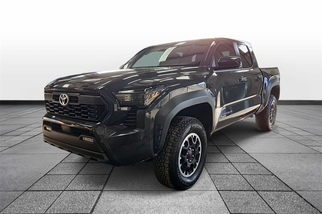 2025 Toyota TACOMA TRD OFFRD TRD Off-Road