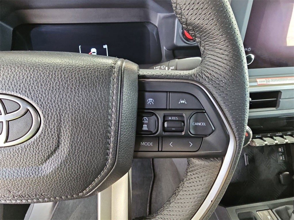 2025 Toyota TACOMA TRD OFFRD TRD Off-Road