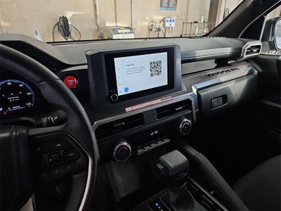 2025 Toyota TACOMA TRD OFFRD TRD Off-Road