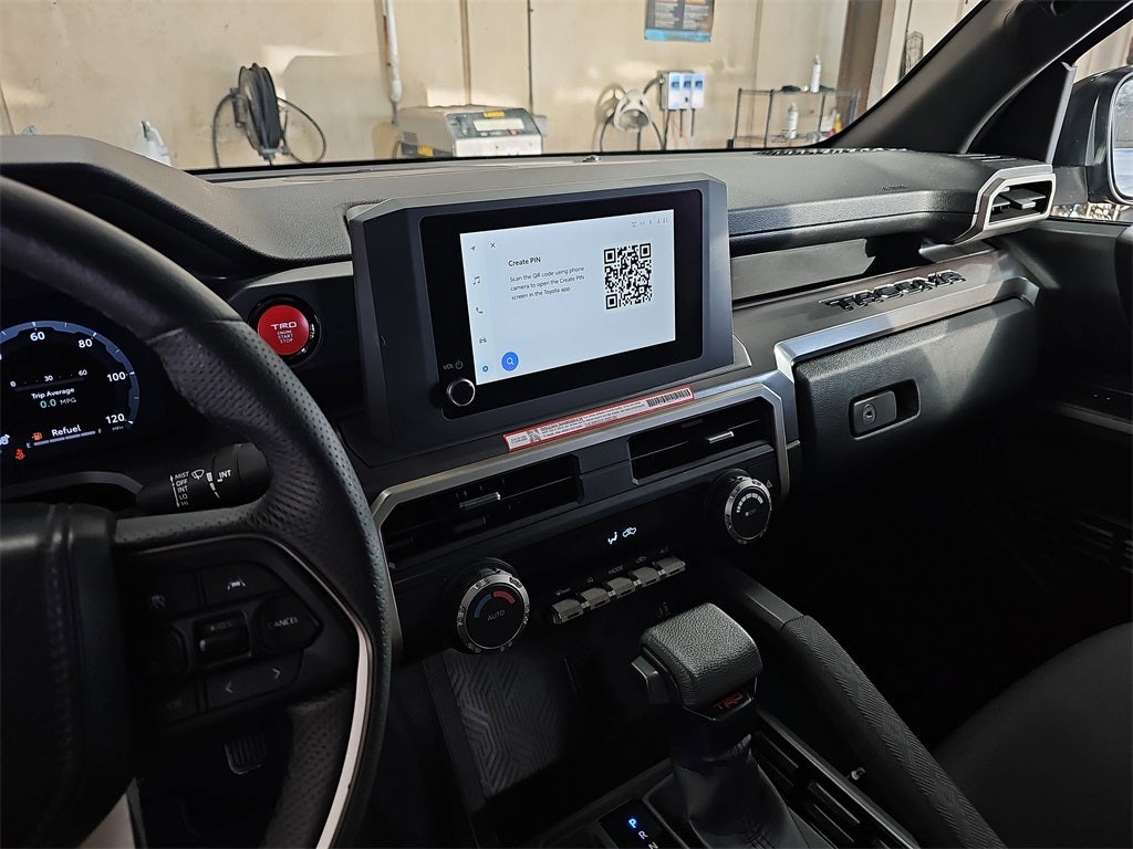 2025 Toyota TACOMA TRD OFFRD TRD Off-Road