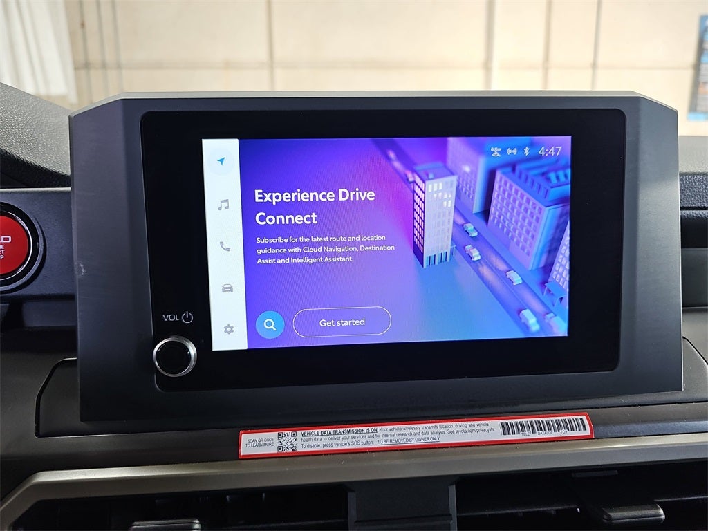 2025 Toyota TACOMA TRD OFFRD TRD Off-Road