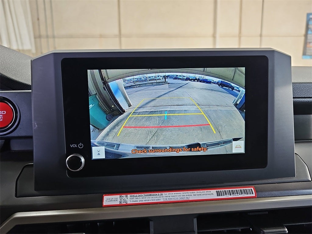 2025 Toyota TACOMA TRD OFFRD TRD Off-Road