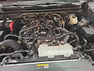 2025 Toyota TACOMA TRD OFFRD TRD Off-Road