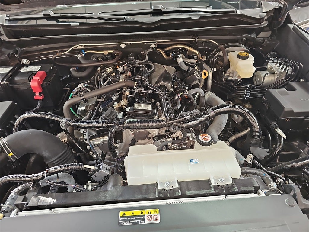 2025 Toyota TACOMA TRD OFFRD TRD Off-Road