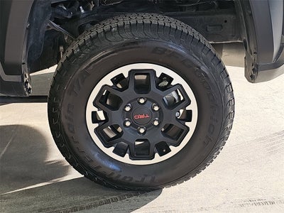 2025 Toyota TACOMA TRD OFFRD TRD Off-Road