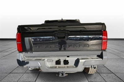 2025 Toyota TACOMA TRD OFFRD TRD Off-Road