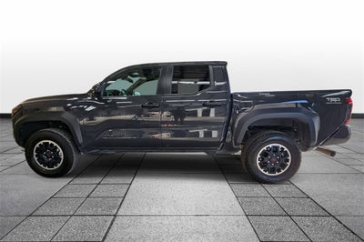 2025 Toyota TACOMA TRD OFFRD TRD Off-Road