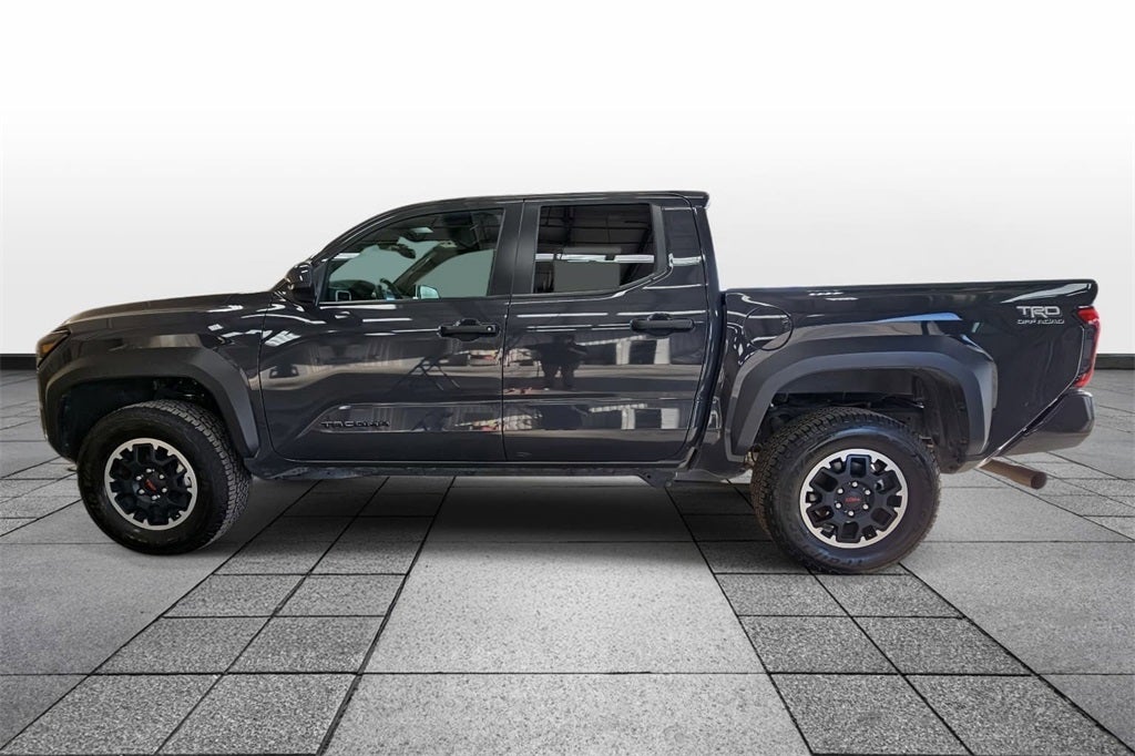 2025 Toyota TACOMA TRD OFFRD TRD Off-Road