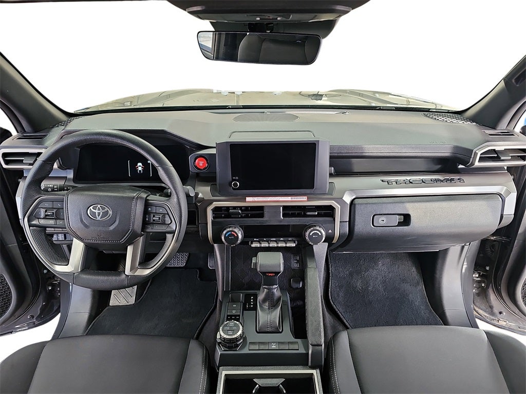 2025 Toyota TACOMA TRD OFFRD TRD Off-Road