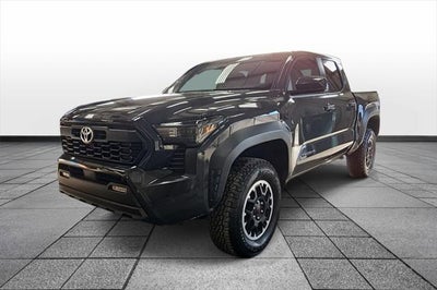 2025 Toyota TACOMA TRD OFFRD TRD Off-Road