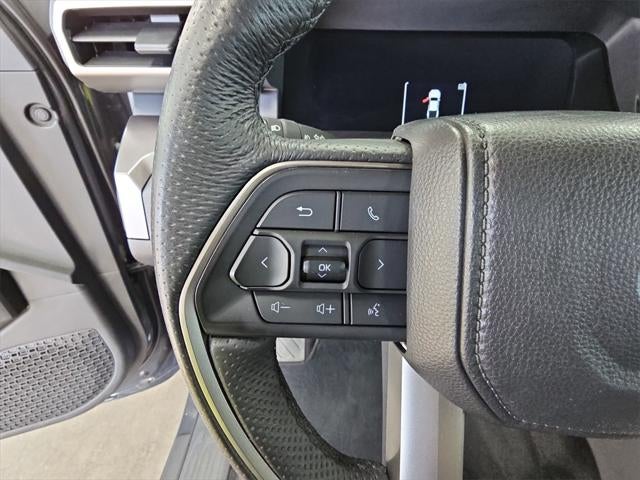 2025 Toyota TACOMA TRD OFFRD TRD Off-Road