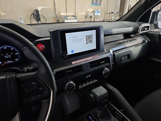 2025 Toyota TACOMA TRD OFFRD TRD Off-Road