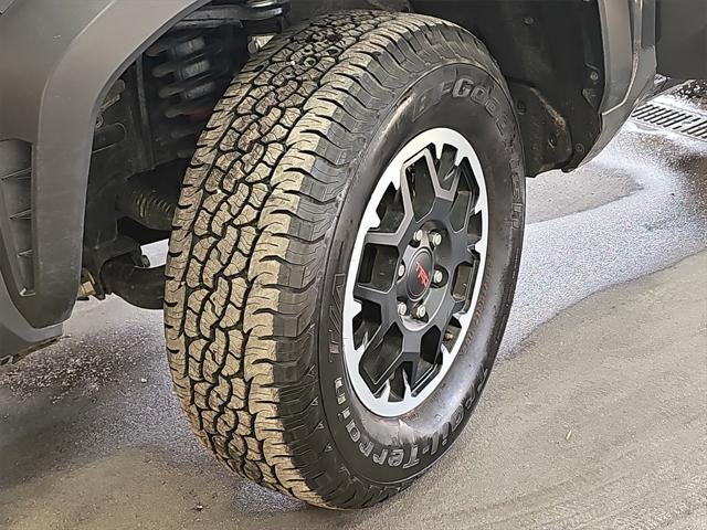 2025 Toyota TACOMA TRD OFFRD TRD Off-Road