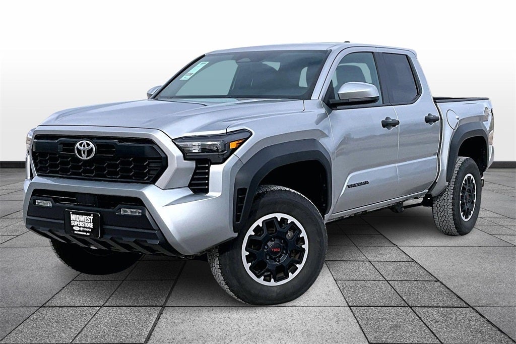 2024 Toyota TACOMA TRD OFFRD TRD Off-Road