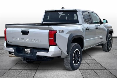 2024 Toyota TACOMA TRD OFFRD TRD Off-Road