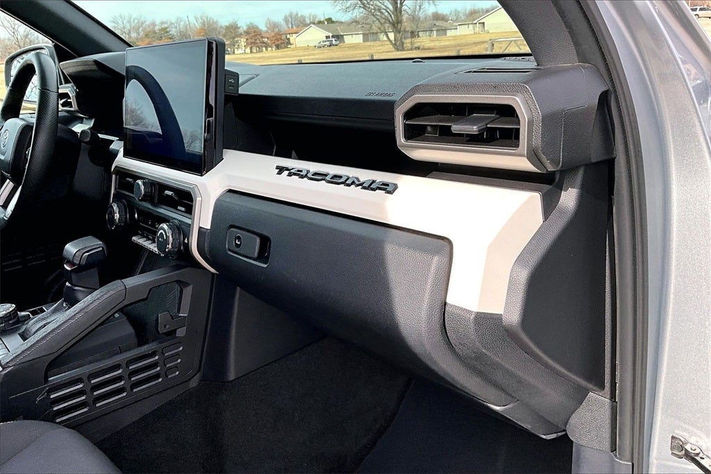 2024 Toyota TACOMA TRD OFFRD TRD Off-Road