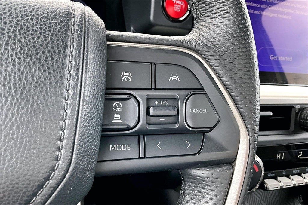 2024 Toyota TACOMA TRD OFFRD TRD Off-Road