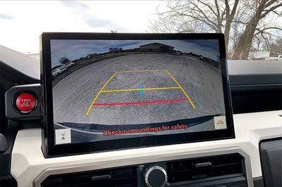 2024 Toyota TACOMA TRD OFFRD TRD Off-Road