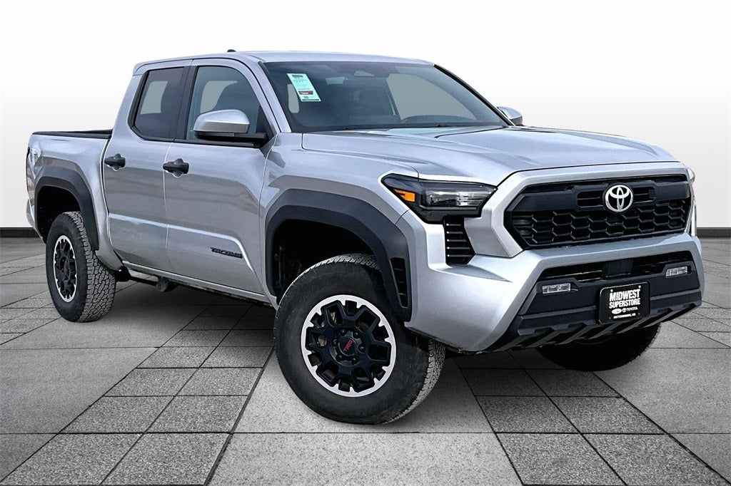 2024 Toyota TACOMA TRD OFFRD TRD Off-Road