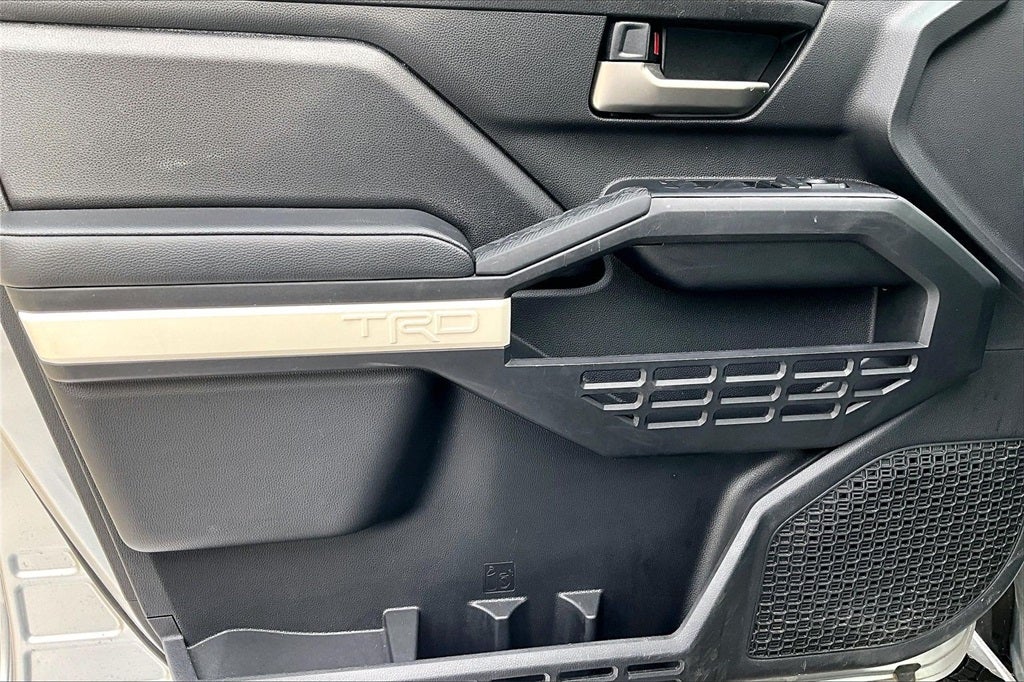 2024 Toyota TACOMA TRD OFFRD TRD Off-Road