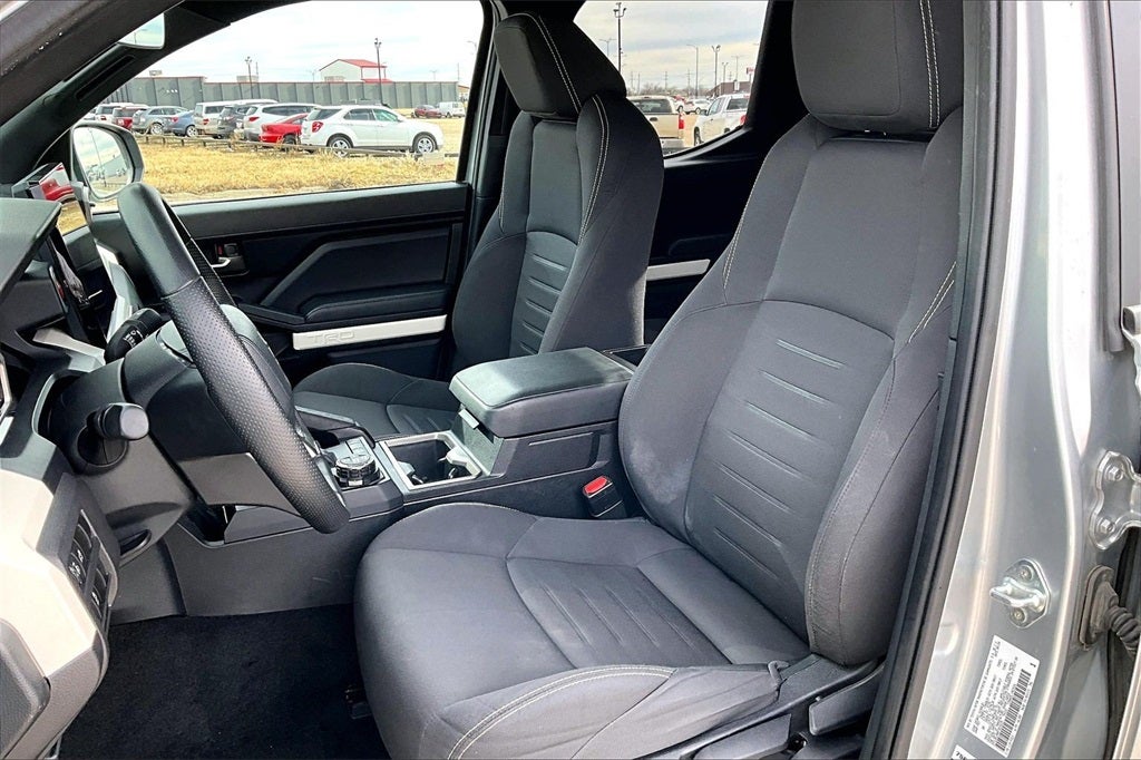 2024 Toyota TACOMA TRD OFFRD TRD Off-Road