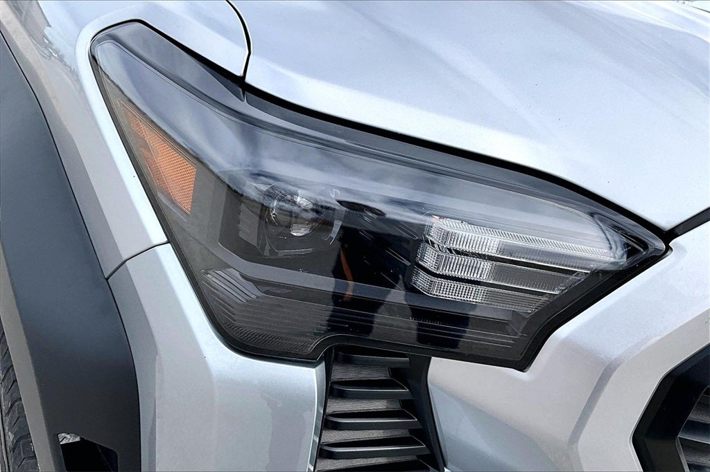 2024 Toyota TACOMA TRD OFFRD TRD Off-Road