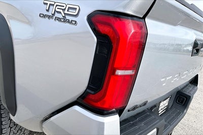 2024 Toyota TACOMA TRD OFFRD TRD Off-Road