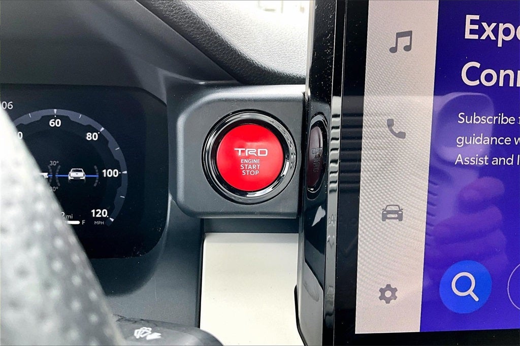 2024 Toyota TACOMA TRD OFFRD TRD Off-Road