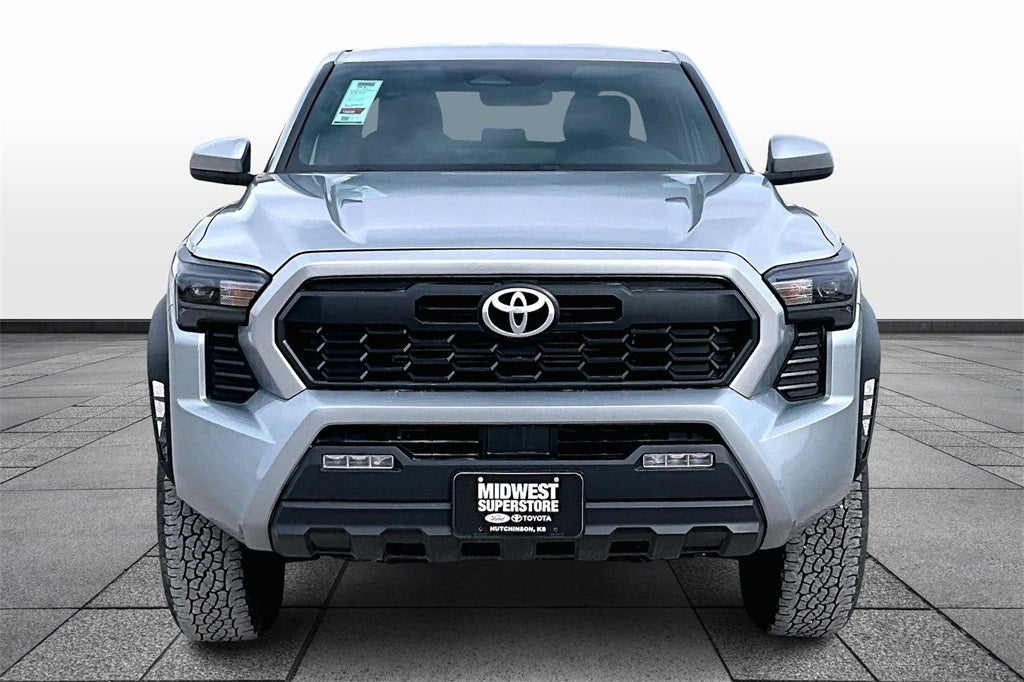 2024 Toyota TACOMA TRD OFFRD TRD Off-Road