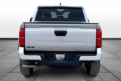 2024 Toyota TACOMA TRD OFFRD TRD Off-Road