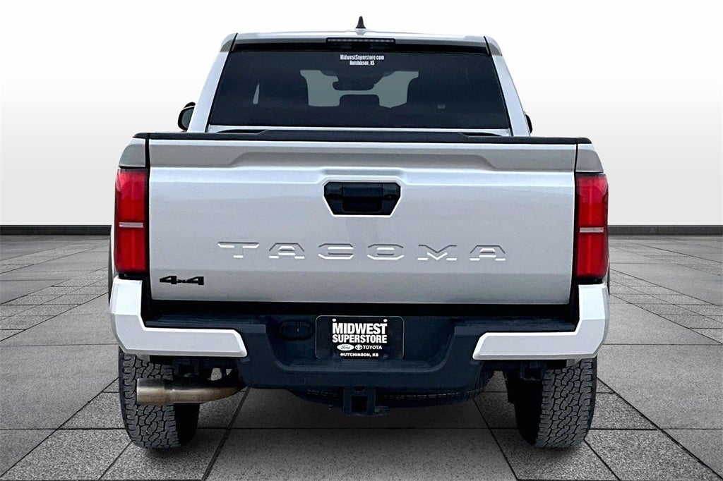 2024 Toyota TACOMA TRD OFFRD TRD Off-Road