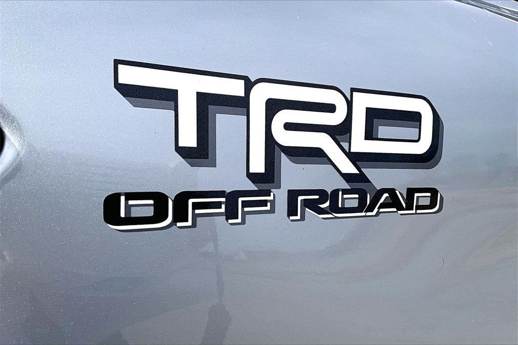 2024 Toyota TACOMA TRD OFFRD TRD Off-Road