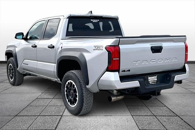 2024 Toyota TACOMA TRD OFFRD TRD Off-Road