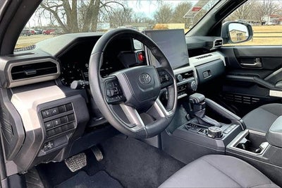 2024 Toyota TACOMA TRD OFFRD TRD Off-Road