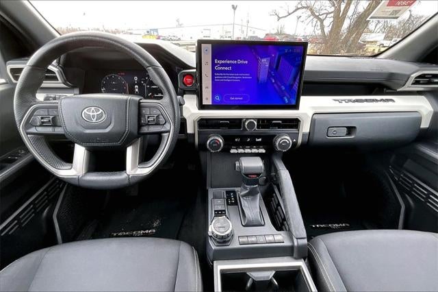 2024 Toyota TACOMA TRD OFFRD TRD Off-Road