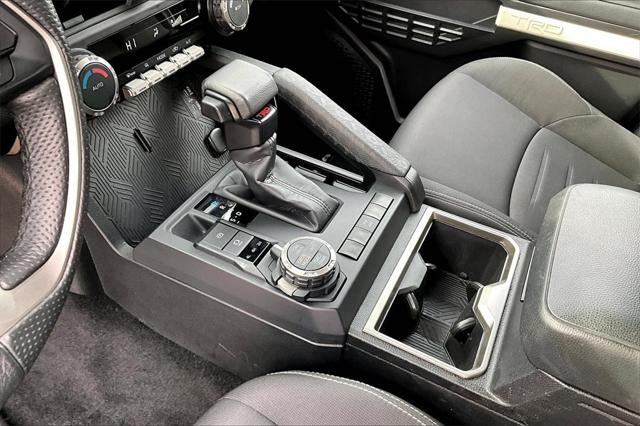 2024 Toyota TACOMA TRD OFFRD TRD Off-Road